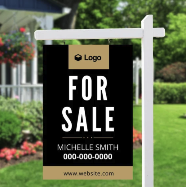 XL For Sale Signs - Image 2
